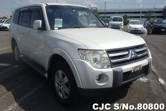 Mitsubishi pajero 2006 год